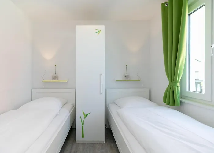 Ostseedomizil Ostwind Lejlighed Kellenhusen