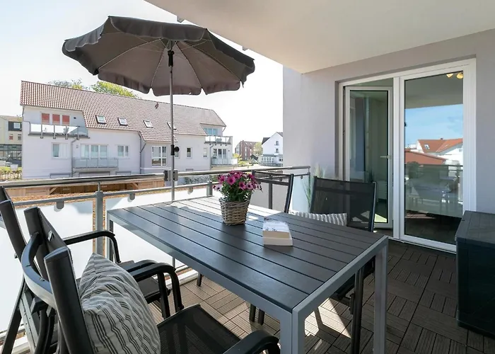 Ostseedomizil Ostwind *