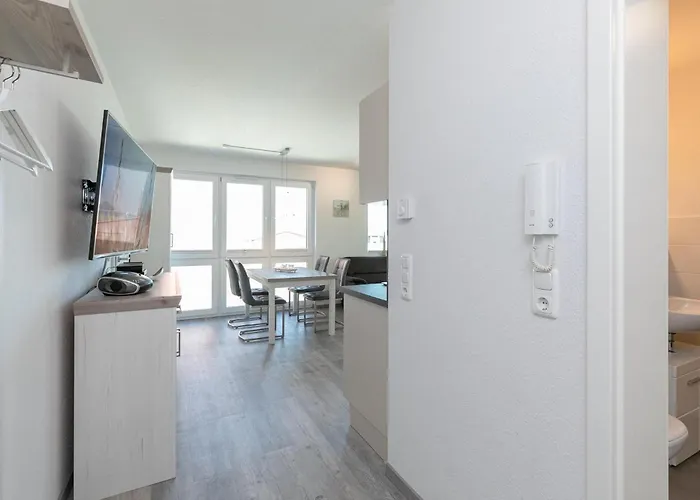 Ostseedomizil Ostwind Lejlighed *