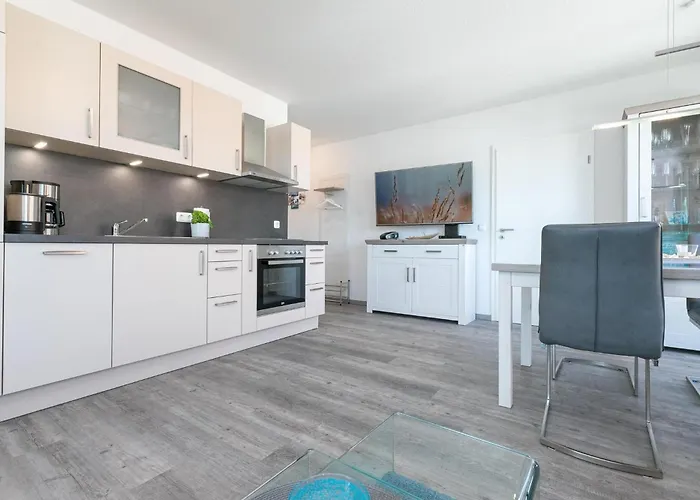 Lejlighed Ostseedomizil Ostwind *