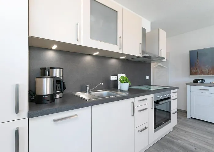 Ostseedomizil Ostwind Lejlighed Kellenhusen