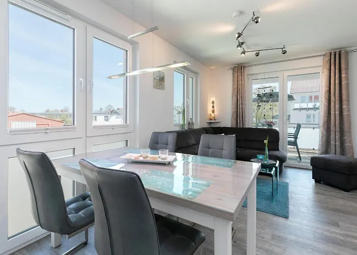 Lejlighed Ostseedomizil Ostwind Kellenhusen