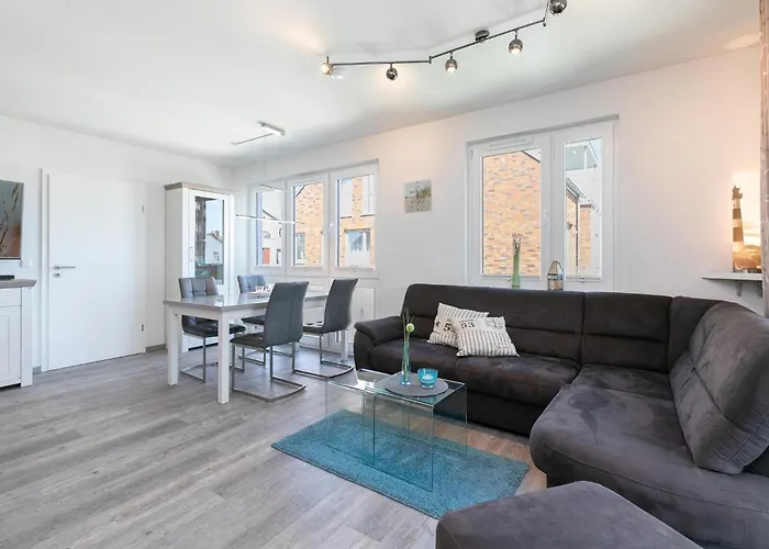 Ostseedomizil Ostwind Lejlighed *