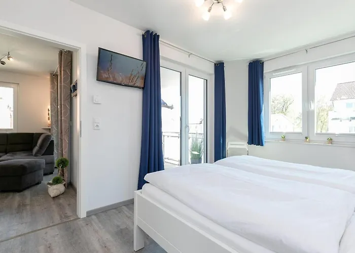 Lejlighed Ostseedomizil Ostwind *