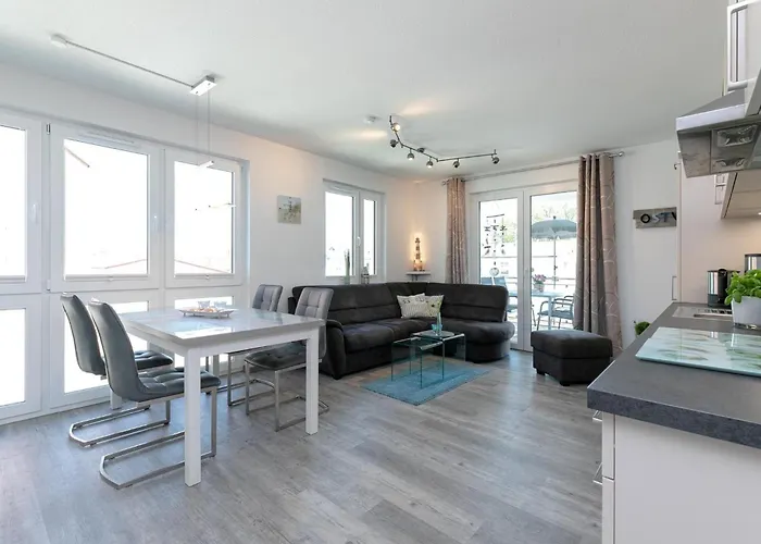 Lejlighed Ostseedomizil Ostwind Kellenhusen