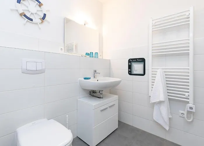 Ostseedomizil Ostwind Lejlighed Kellenhusen